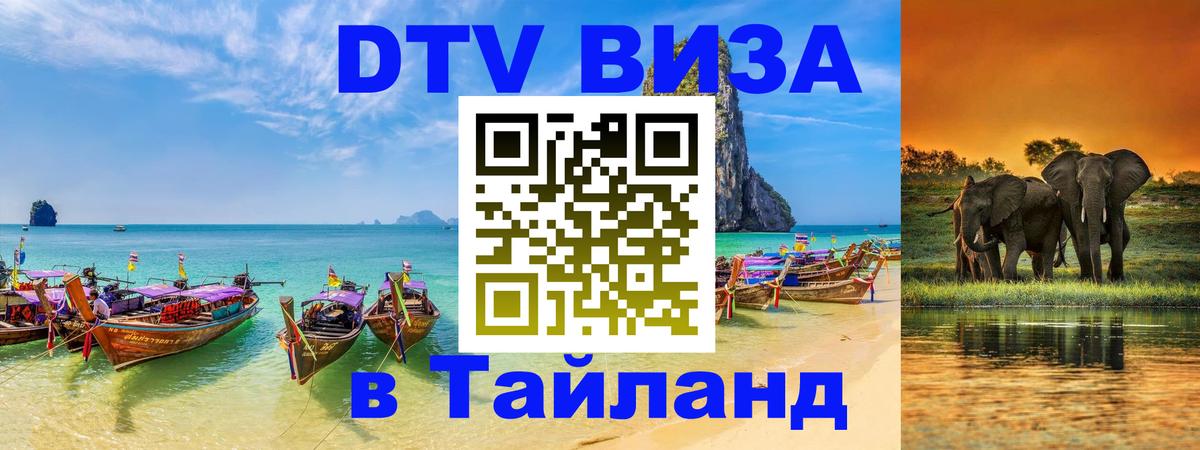 DTV Visa Тайланд купить 